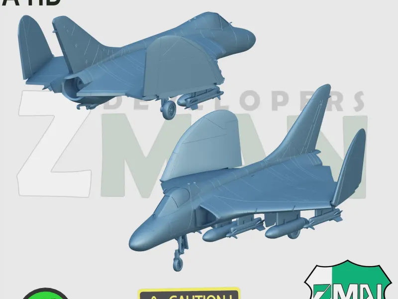 F4D SKYRAY(SINGLE ASP) C