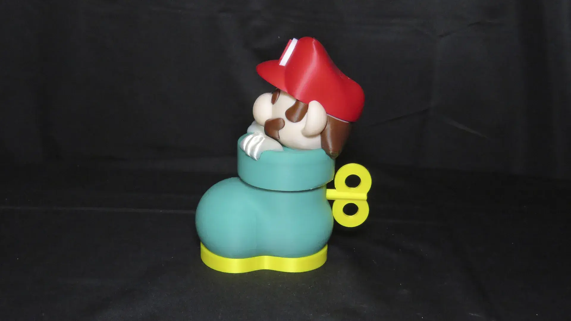 MARIO BOTITA FANART