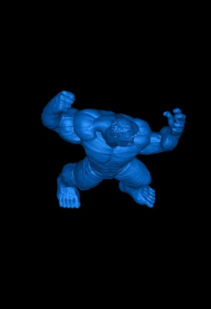 the incredible hulk