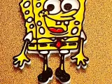 Keychain Bob Esponja-2