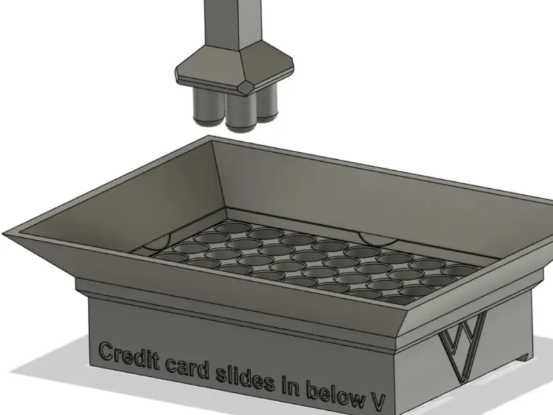 capsule filling machine 