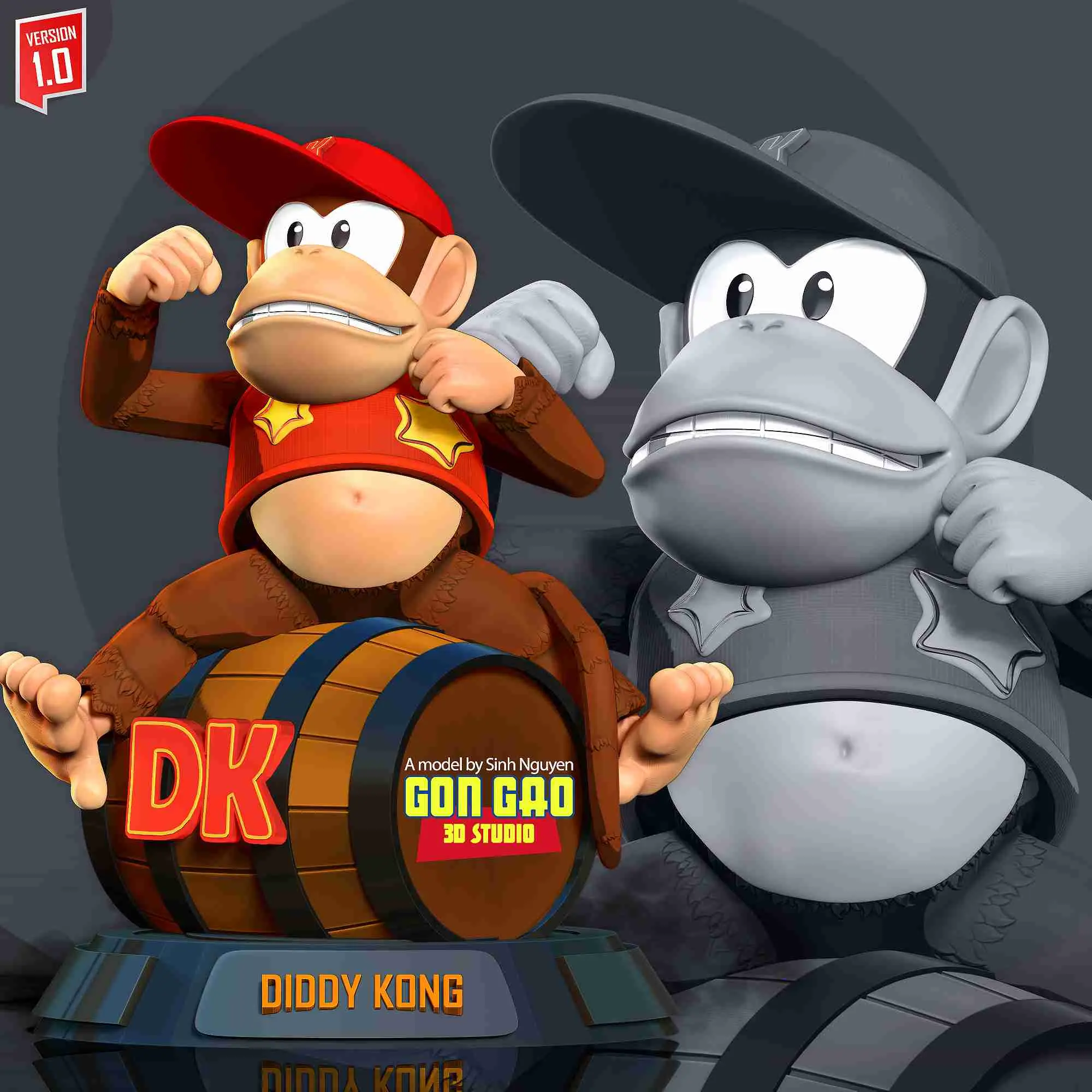 Diddy Kong