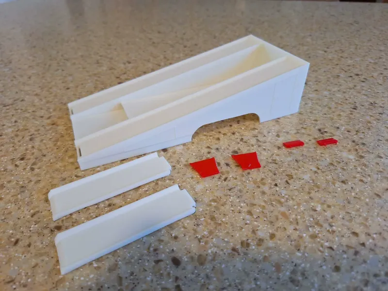 1:25 Model Car Hauler