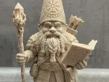 Dwarf / Gnome Wizard-1