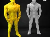 Ironman Model – No Support Needed!-2