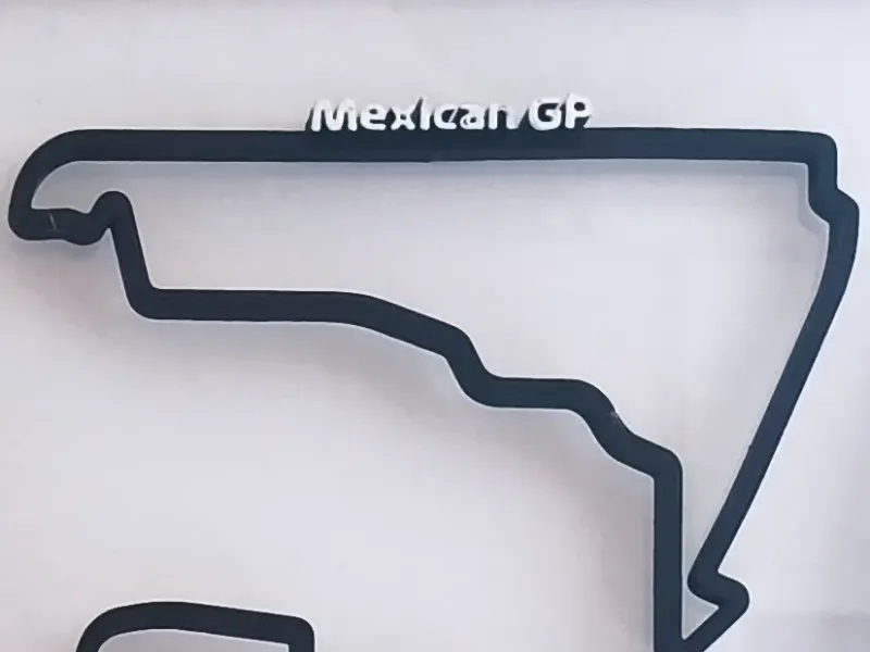 Autódromo Hermanos Rodríguez - Mexican GP
