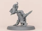 Elite Imp for DnD - Magic Series-3