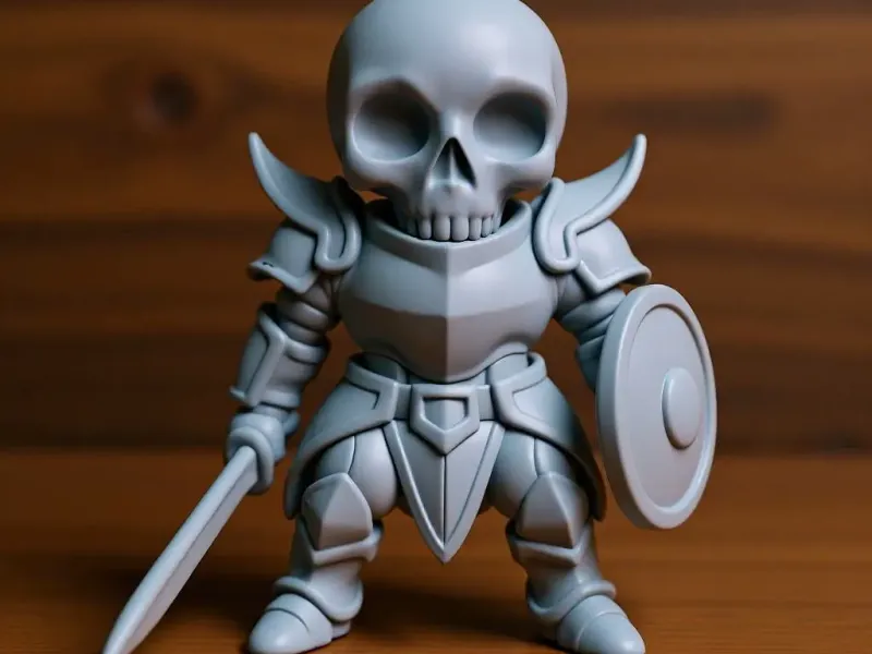 Skull Knight