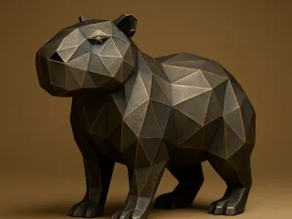 CF Capybara