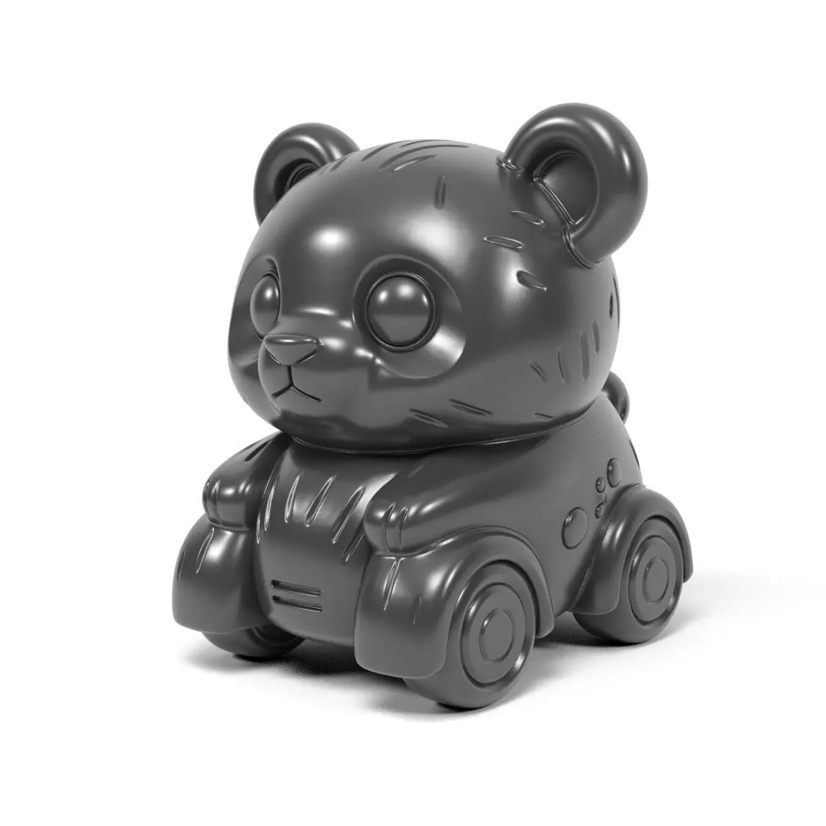 Panda Car toy