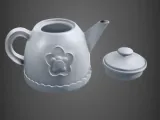 Tea Pot Set-3