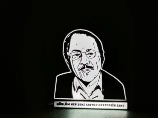 Neşat Ertaş Lightbox