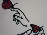 Butterfly Hands-0