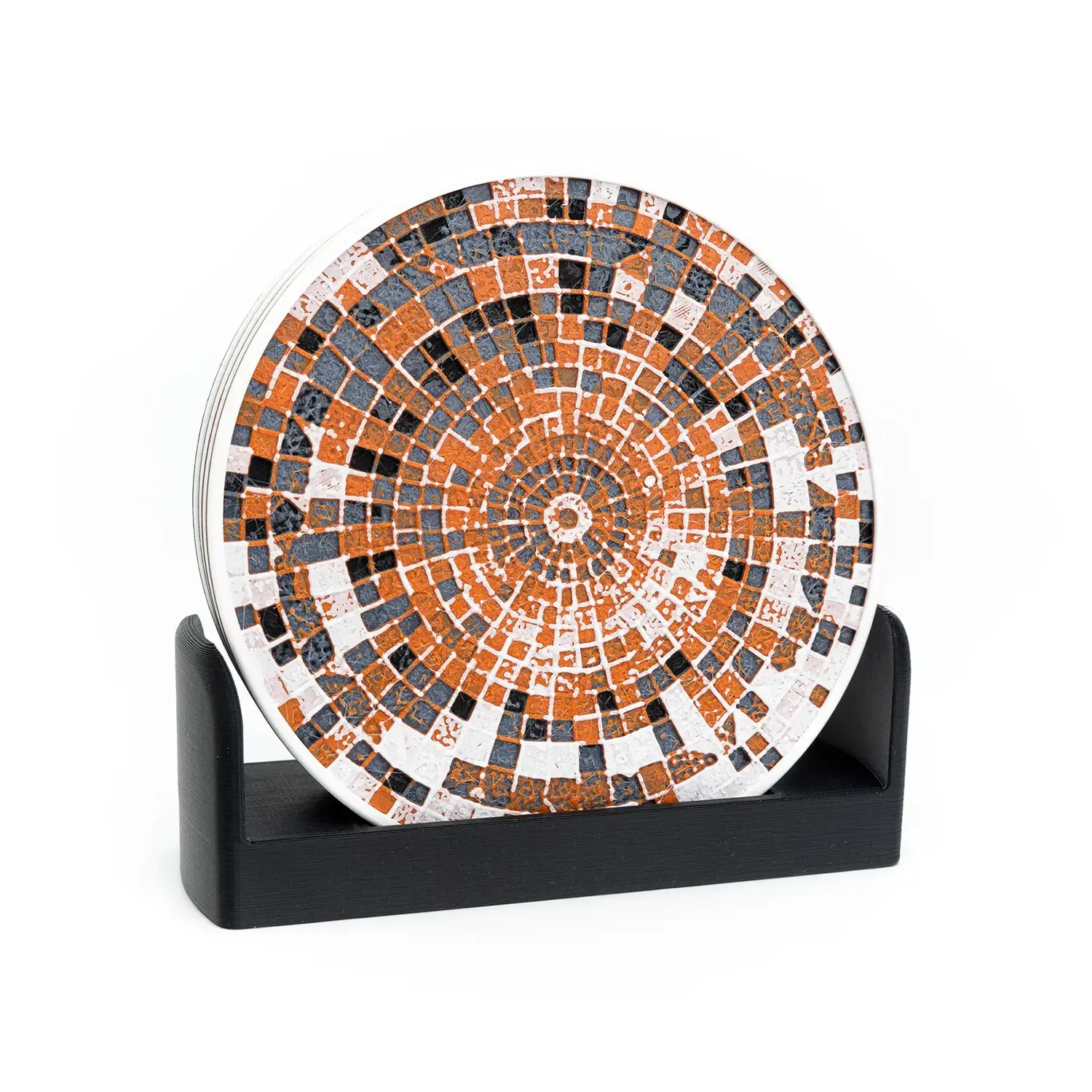 Mosaic Coaster