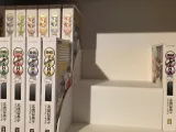 Modular book/manga riser for shelves-0