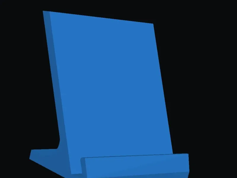 Support Ipad pour Honeycomb 