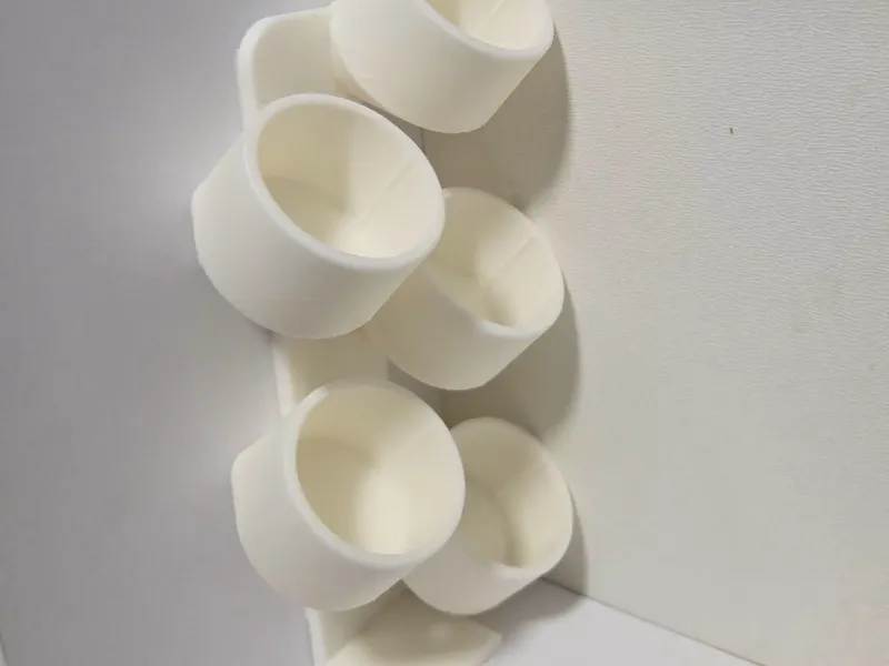 Suporte para pasta de dente