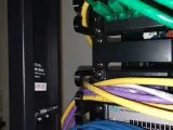 1u Rackmount Cable Management Rings-7