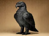 Designers EAGLE Sculpture-2