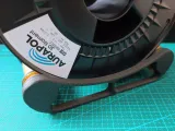Spool roller, filament holder, spool holder-5
