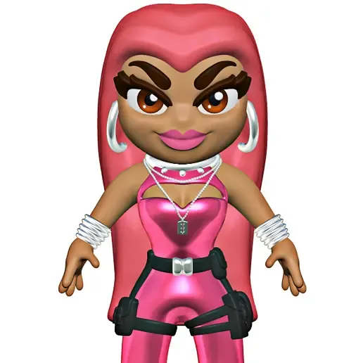 Nicki Minaj Call of Duty Warzone 2 Barbie World