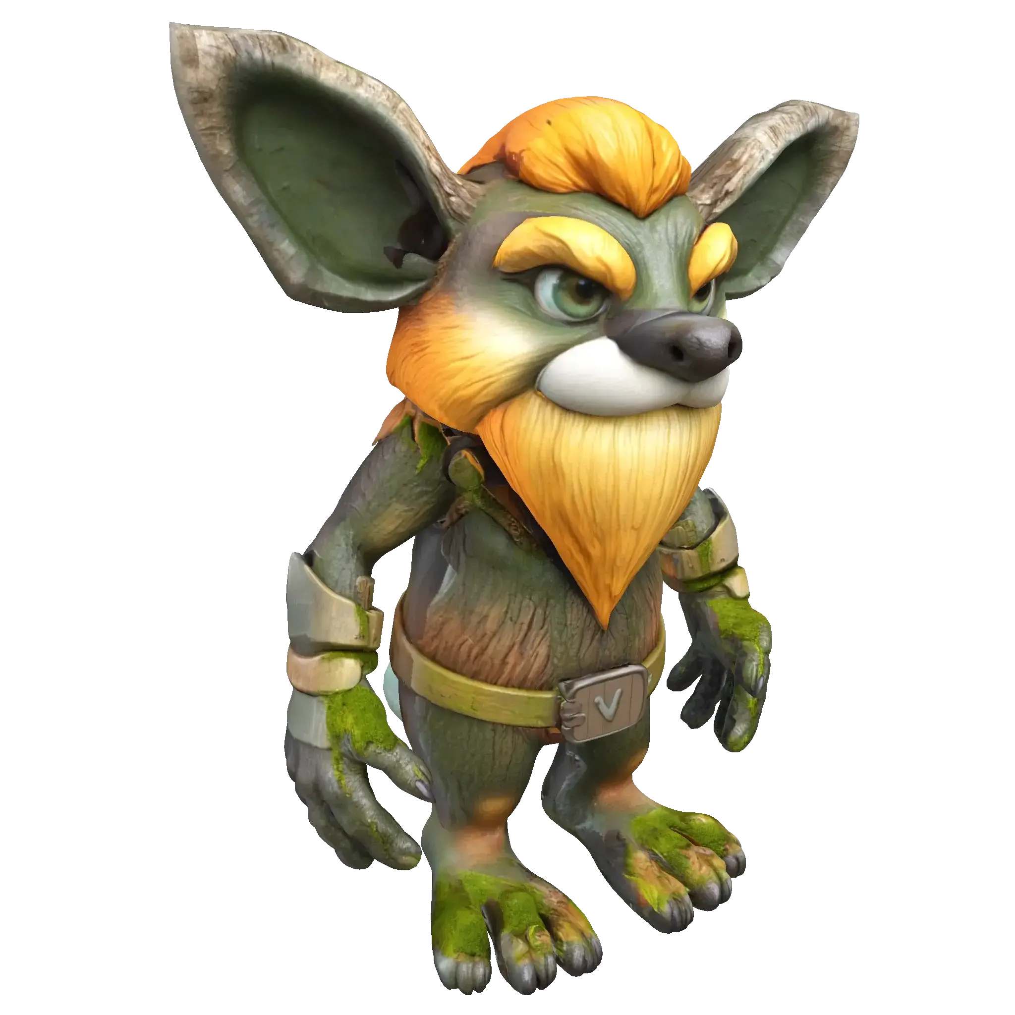 AI Forest Goblin Guardians Collection