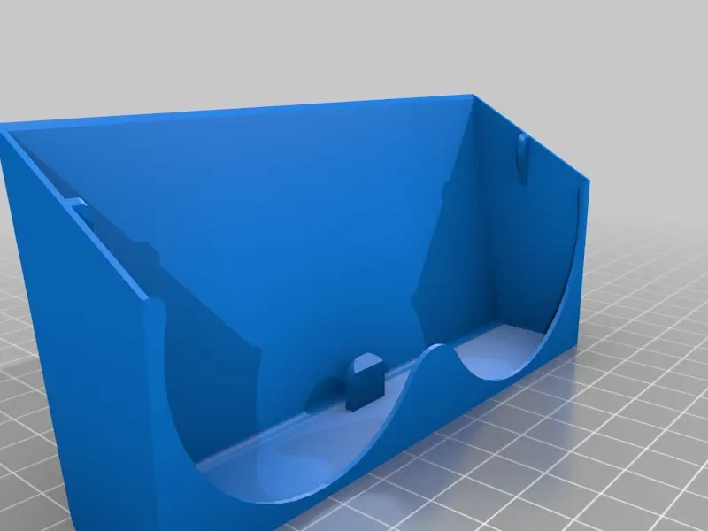 Condotti per ventole a scatto BFB 3D Touch &amp; 3000 - Design semplice