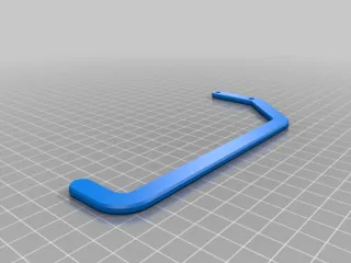 Pivoting Filament Oiler Extension Arms
