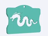 ID Holder Dragon-2
