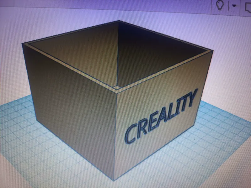 Creality Storage Box