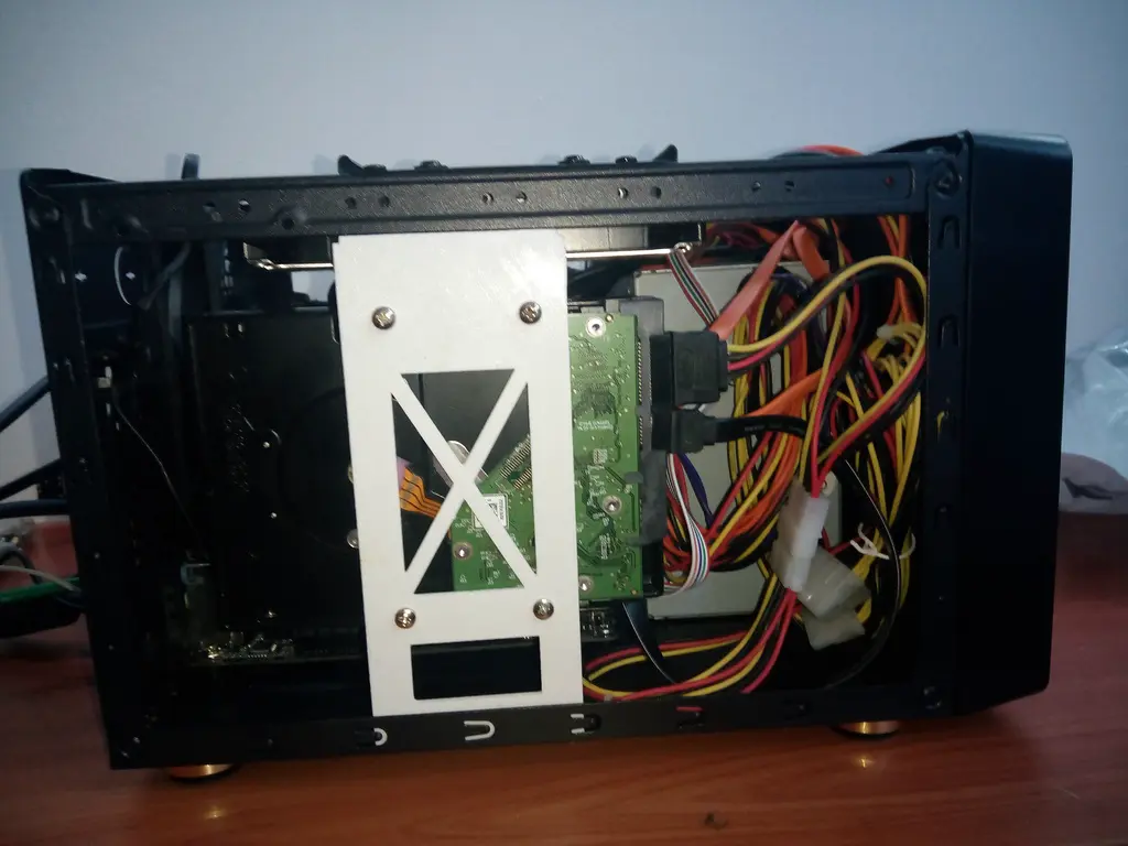 Kolink Satellite Extra 3.5" Bay