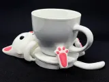 PORTABICCHIERE GATTO-0