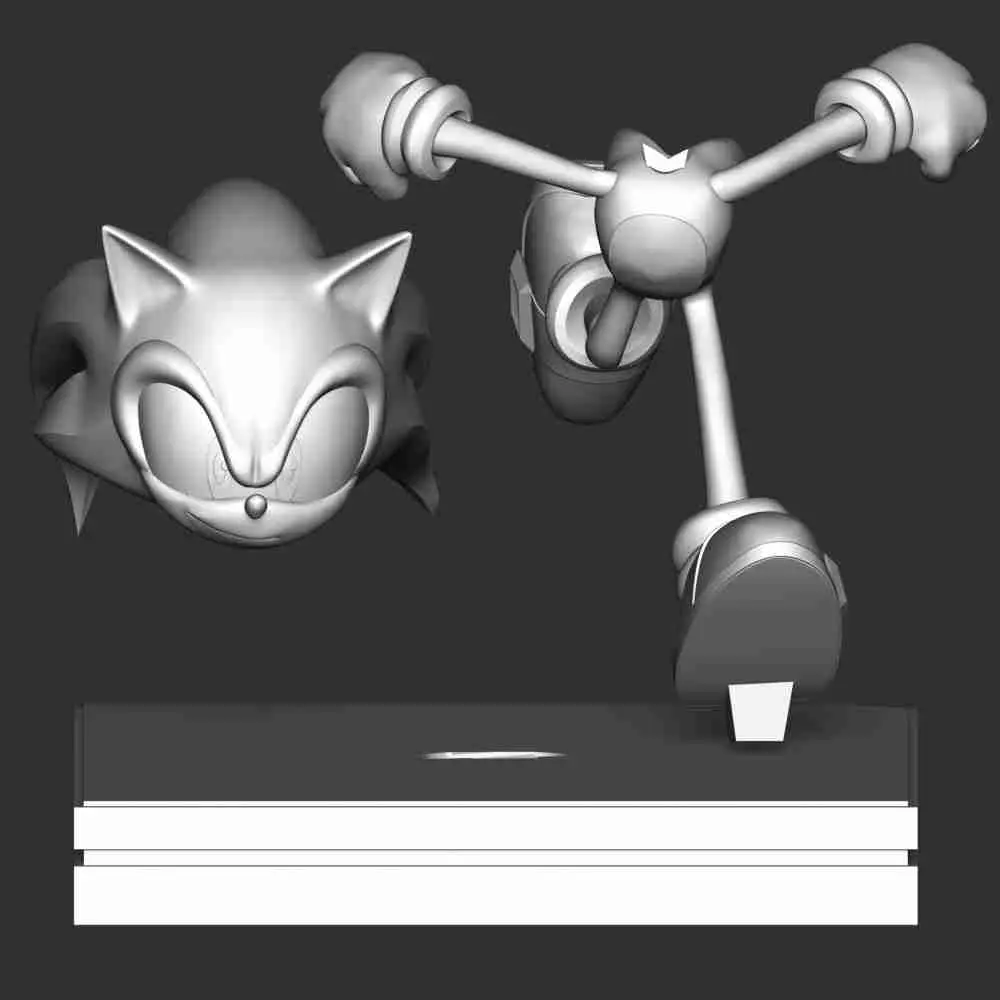 Sonic the Hedgehog 2 Fanart