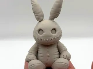 Creepy Bunny
