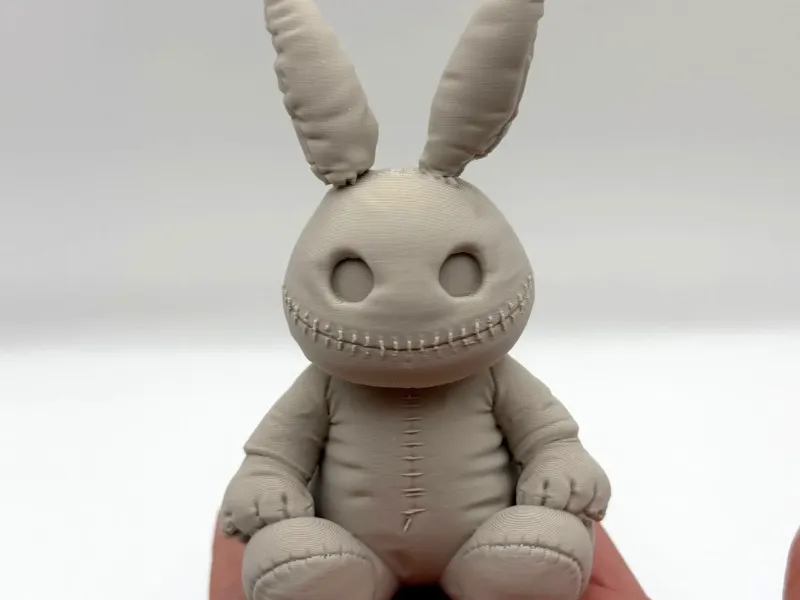 Creepy Bunny