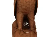 Eagle. bird statuette-1