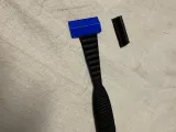 Print Bed Scraper with Replaceable Head-0