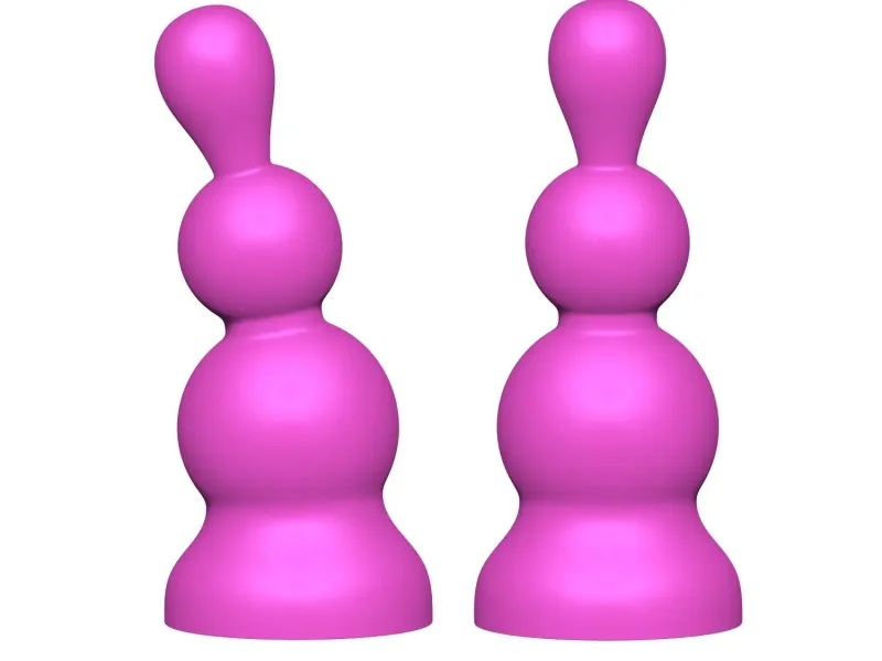 BUTT PLUG 17