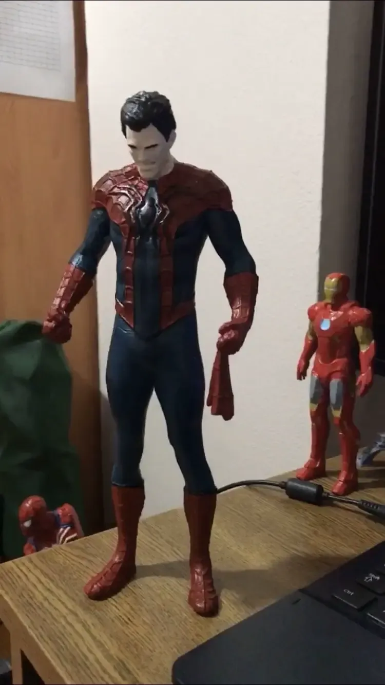Peter park homem aranha