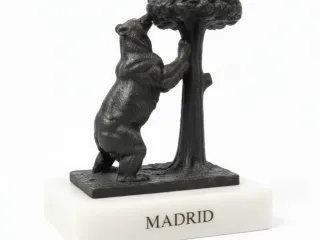 Oso y Madroño - Recuerdo de Madrid