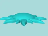 Sun Mold - Silicon Maker Template-7
