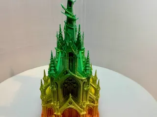 Gothic Cathedral
