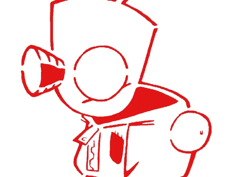 Gir stencil 7