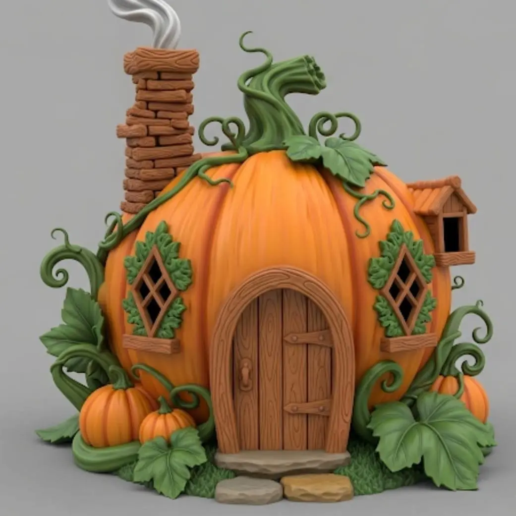 House pumpkin