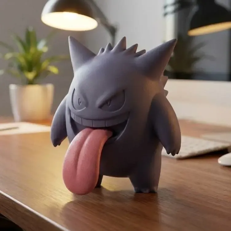 Gengar Figure