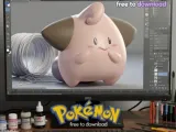 POKEMON cleffa-1
