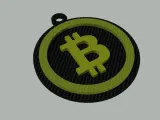 BITCOIN KEYCHAIN-1