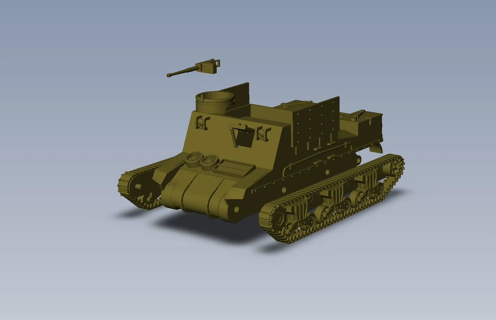 M7 Кangaroo APC (UK, WW2)