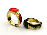 Signet ring-1