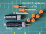 Universal ergonomic screwdriver-2